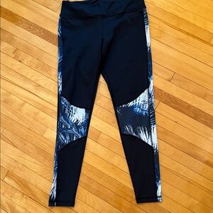 Alala | Navy blue leggings size M